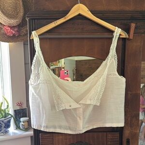 Vintage Edwardian Blouse